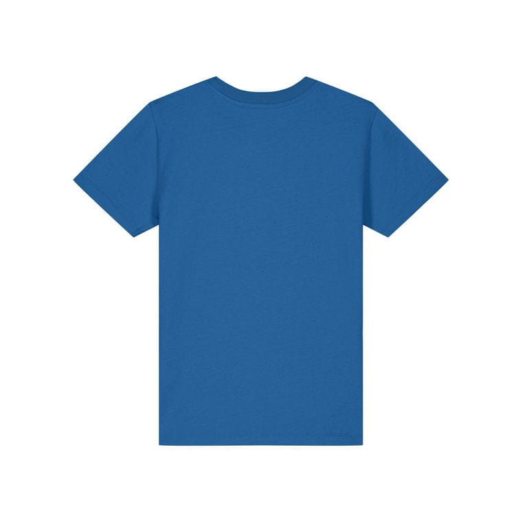 Tricou pentru copii Mini Creator 2.0 Royal Blue 5 - 6 ani