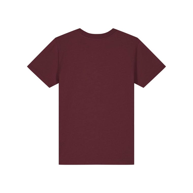 Tricou pentru copii Mini Creator 2.0 Burgundy 7 - 8 ani