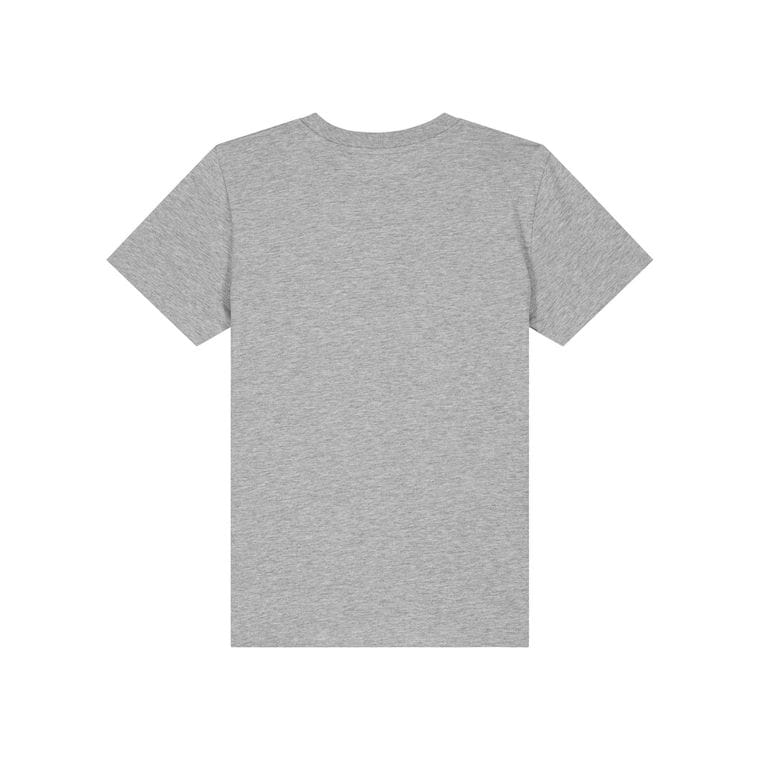 Tricou pentru copii Mini Creator 2.0 Heather Grey 9 - 11 ani