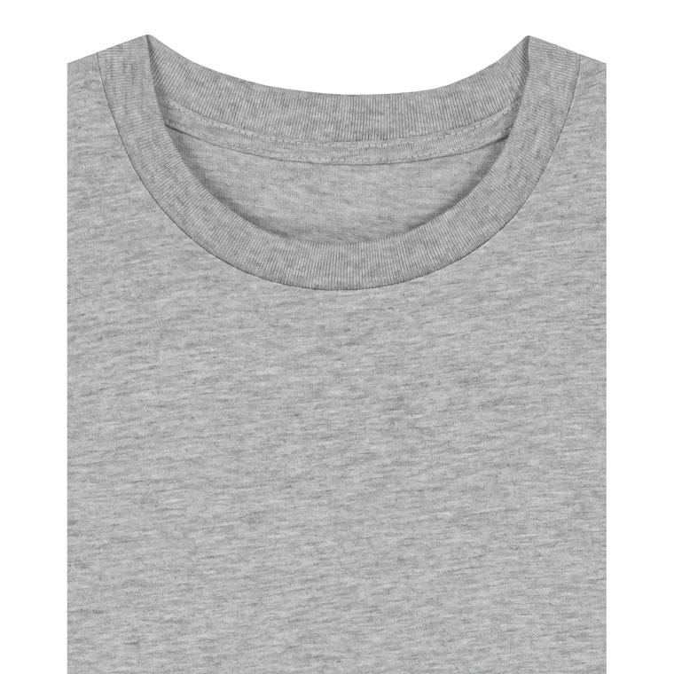 Tricou pentru copii Mini Creator 2.0 Heather Grey 9 - 11 ani