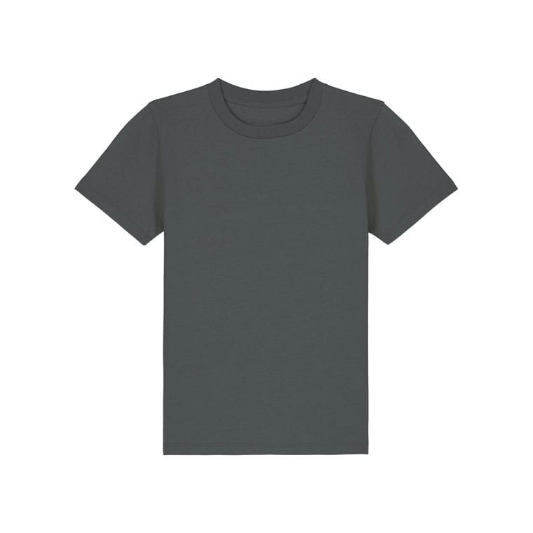 Tricou pentru copii Mini Creator 2.0 Anthracite