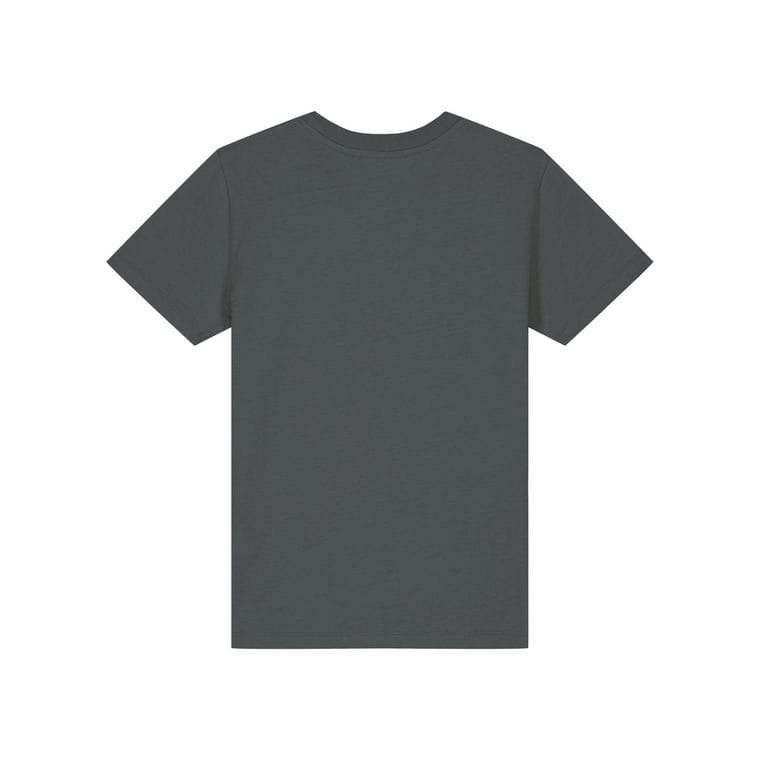 Tricou pentru copii Mini Creator 2.0 Anthracite 9 - 11 ani