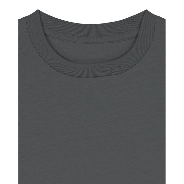 Tricou pentru copii Mini Creator 2.0 Anthracite 9 - 11 ani