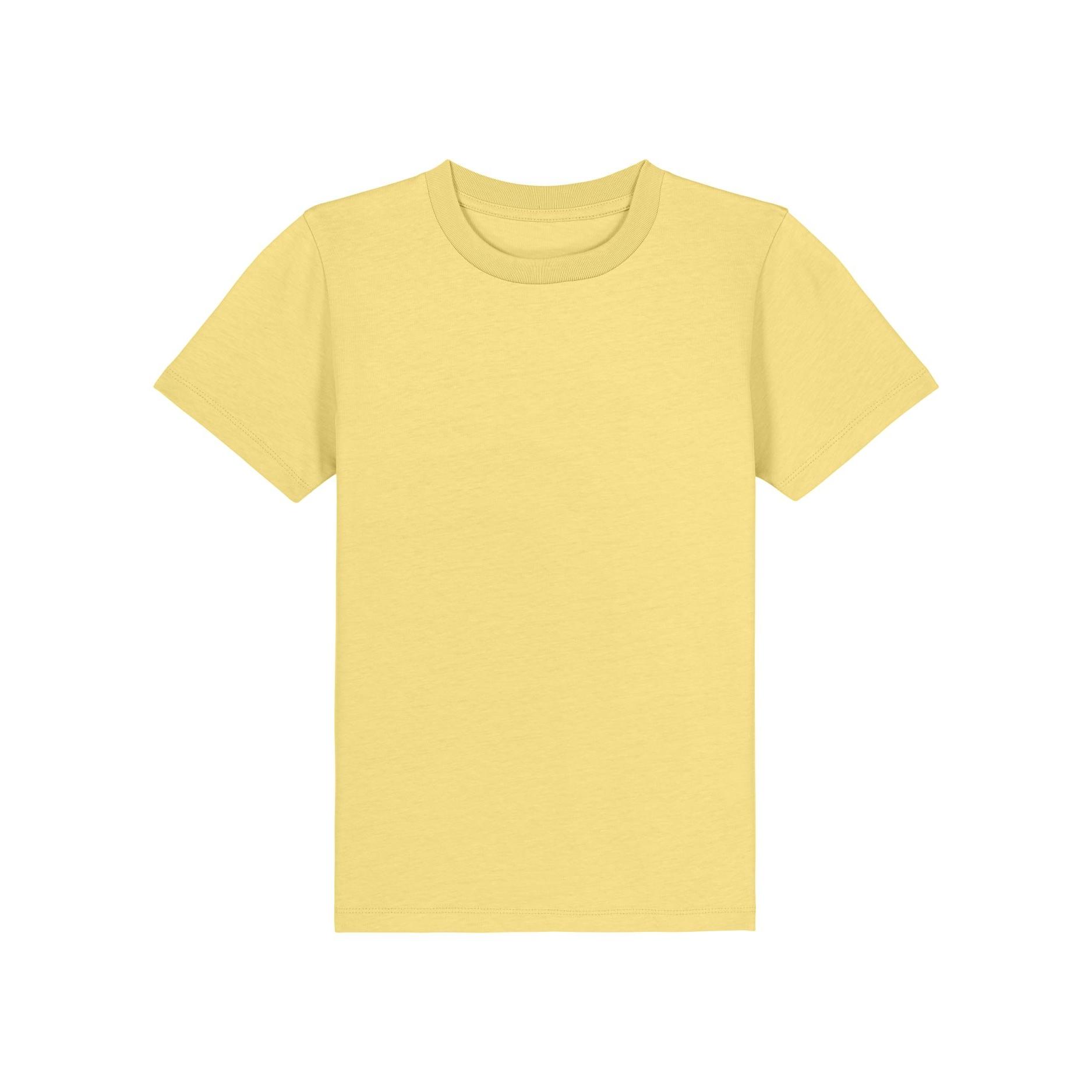 Tricou pentru copii Mini Creator 2.0 Viva Yellow 12 - 14 ani