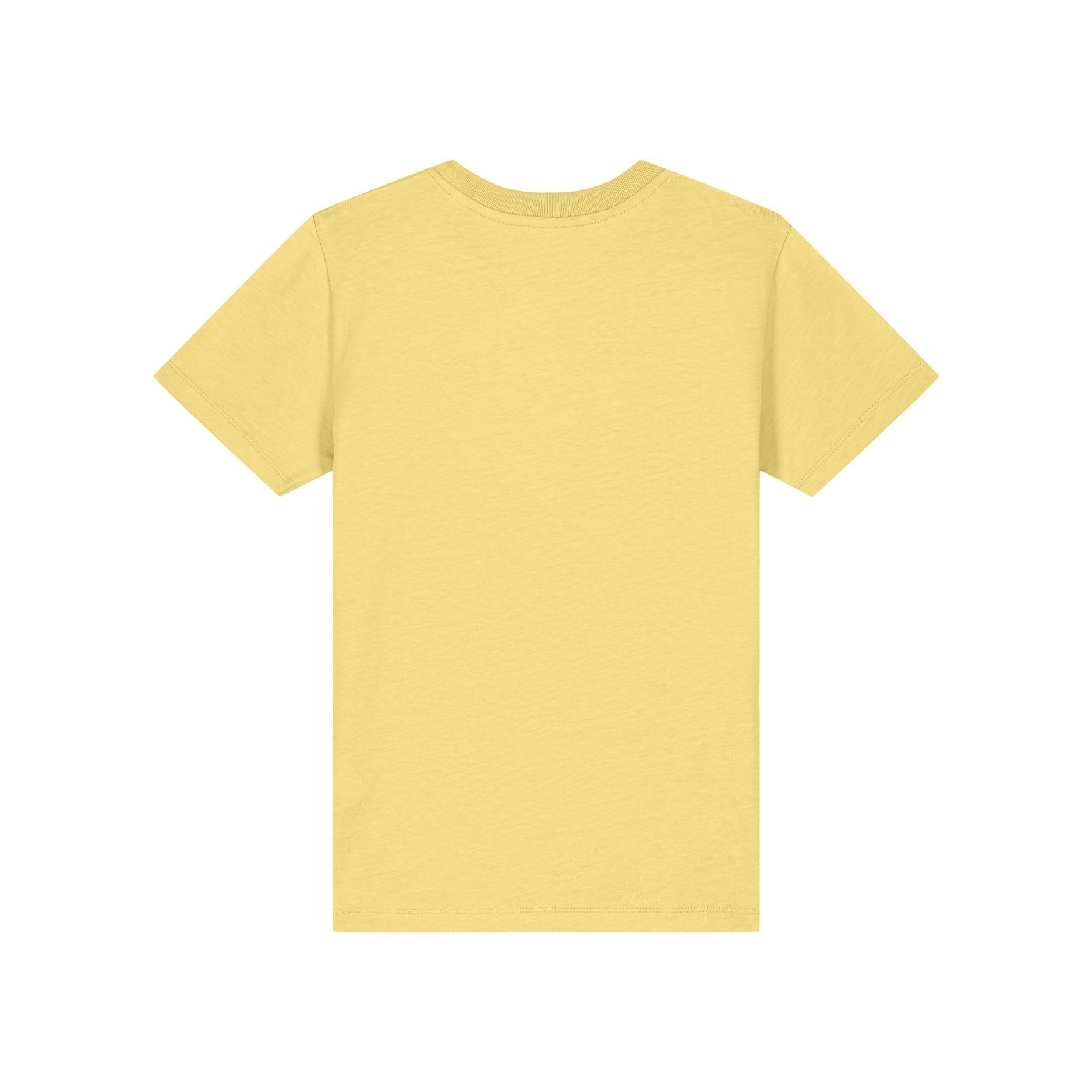 Tricou pentru copii Mini Creator 2.0 Viva Yellow 12 - 14 ani