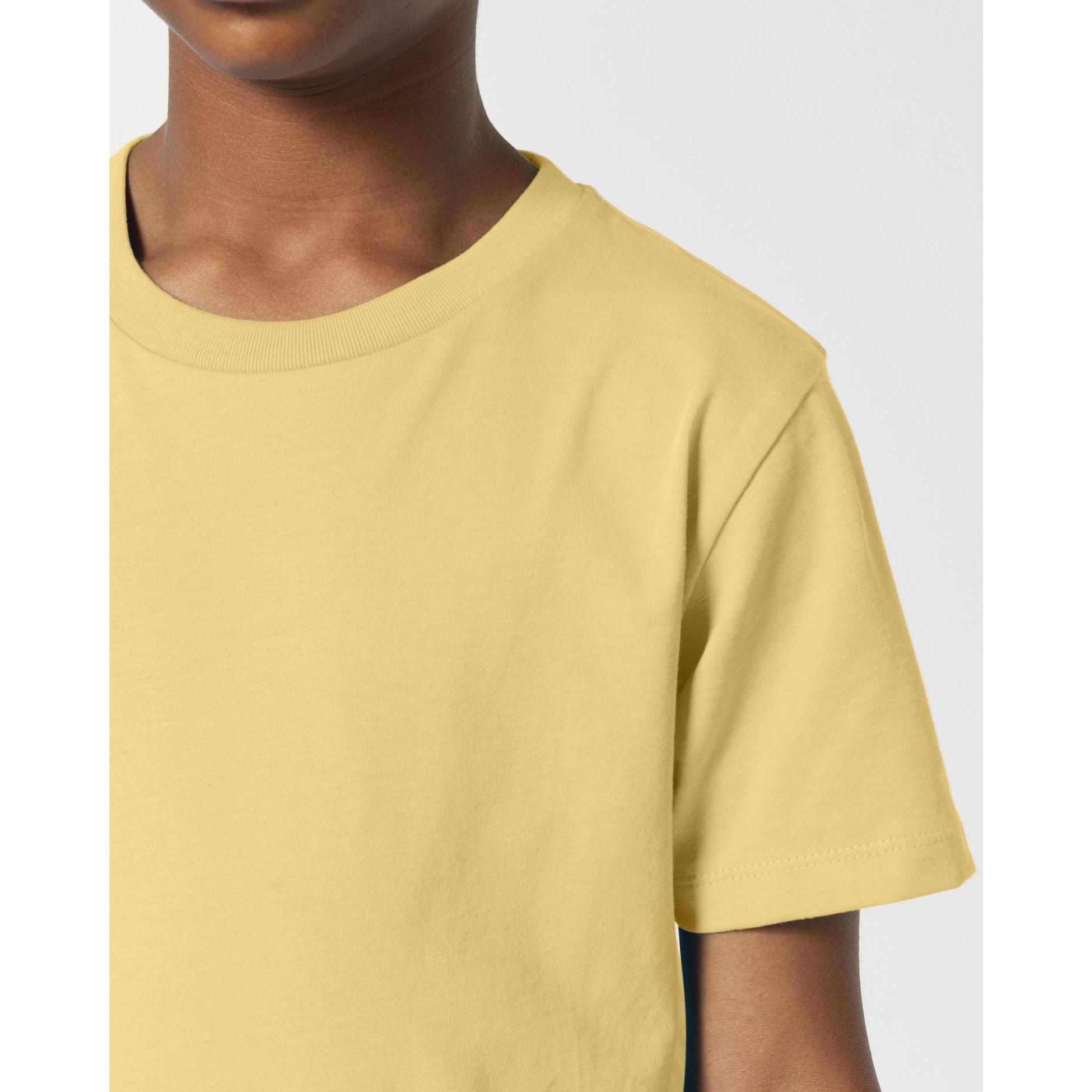 Tricou pentru copii Mini Creator 2.0 Viva Yellow 12 - 14 ani