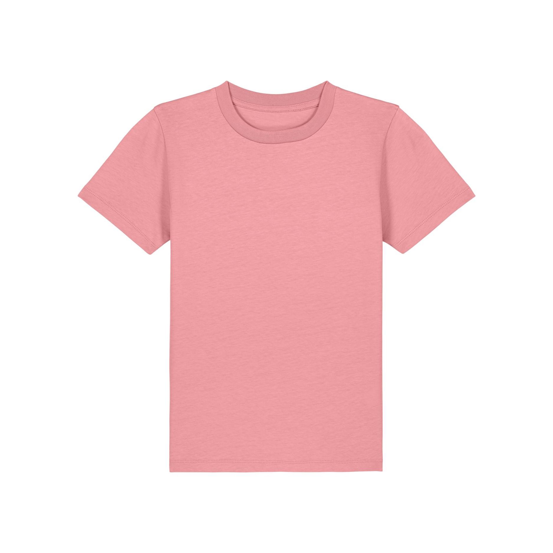 Tricou pentru copii Mini Creator 2.0 Pink Joy 12 - 14 ani