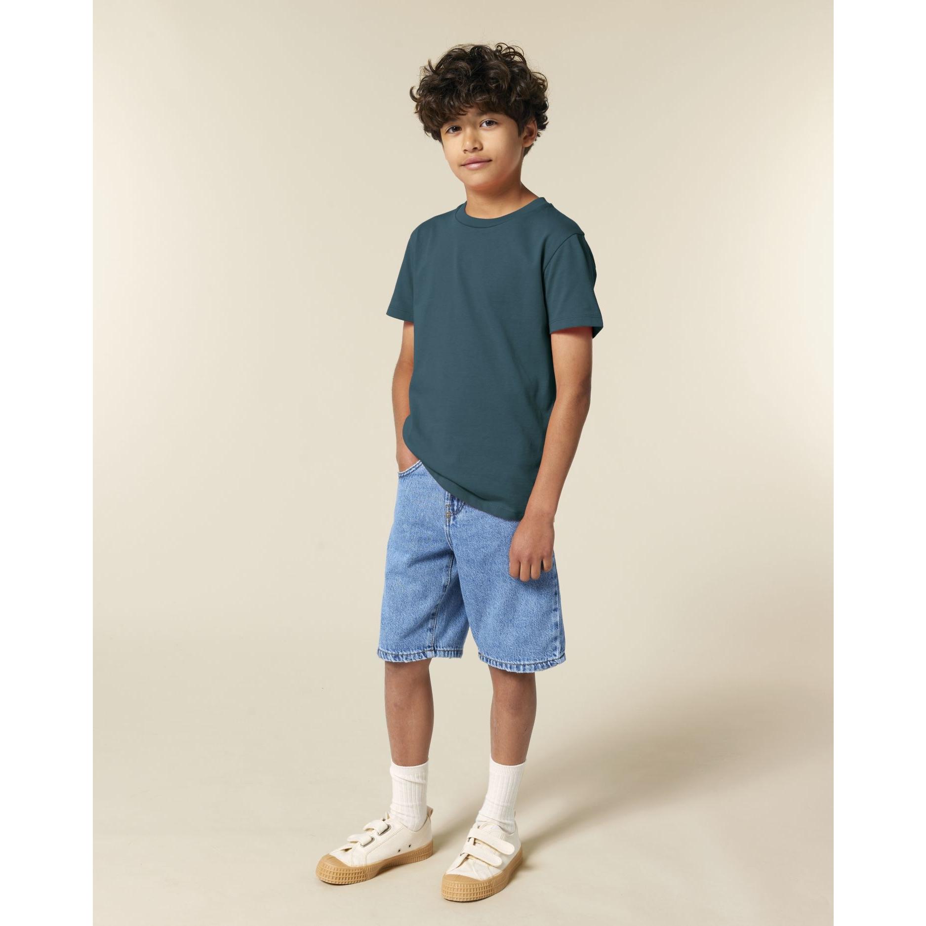 Tricou pentru copii Mini Creator 2.0 Stargazer 12 - 14 ani