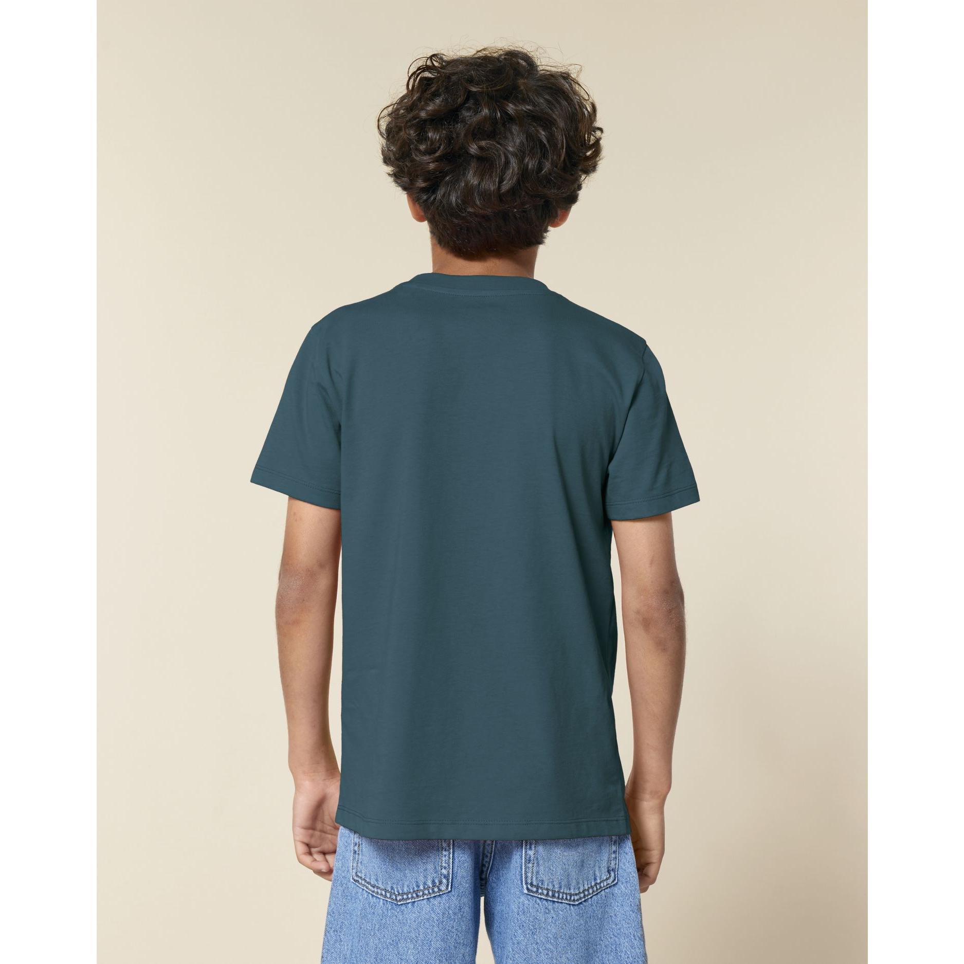 Tricou pentru copii Mini Creator 2.0 Stargazer 12 - 14 ani