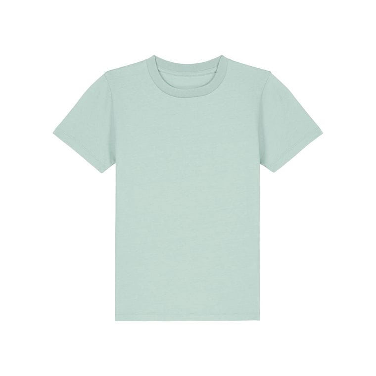 Tricou pentru copii Mini Creator 2.0 Caribbean Blue 3 - 4 ani