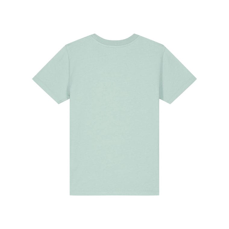 Tricou pentru copii Mini Creator 2.0 Caribbean Blue 12 - 14 ani