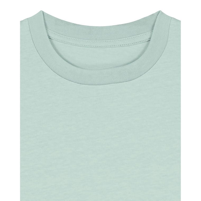 Tricou pentru copii Mini Creator 2.0 Caribbean Blue 12 - 14 ani