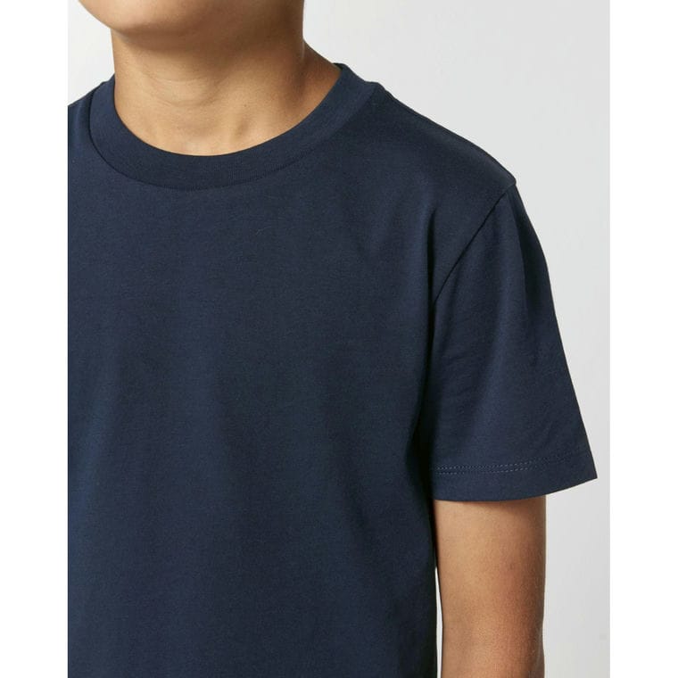 Tricou pentru copii Mini Creator 2.0 French Navy 5 - 6 ani