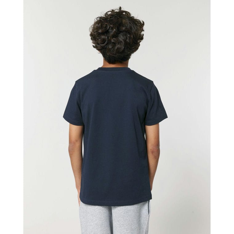 Tricou pentru copii Mini Creator 2.0 French Navy 5 - 6 ani