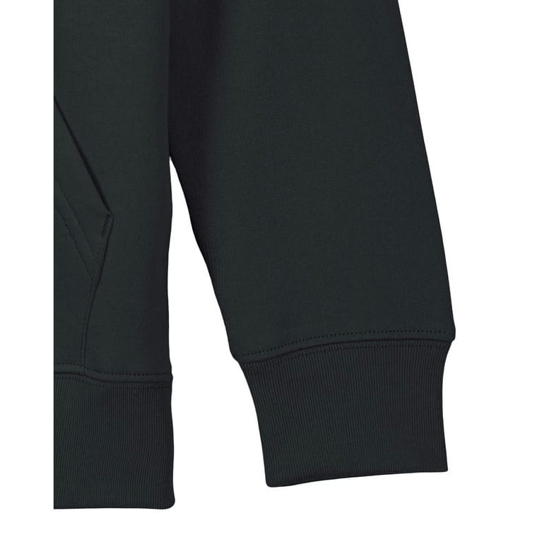 Hanorac cu glugă pentru copii Mini Cruiser 2.0 Black 12 - 14 ani