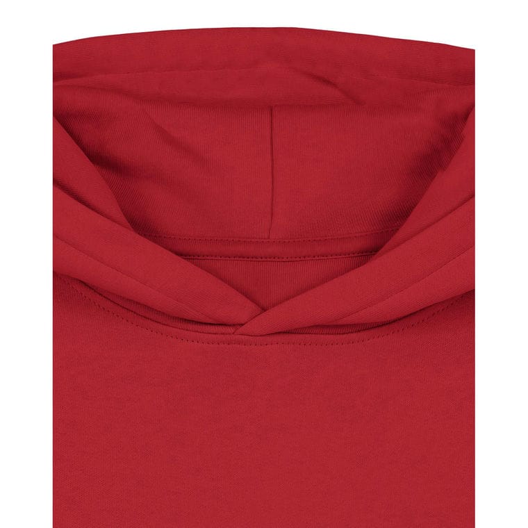 Hanorac cu glugă pentru copii Mini Cruiser 2.0 Red 5 - 6 ani