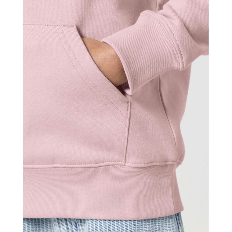 Hanorac cu glugă pentru copii Mini Cruiser 2.0 Cotton Pink 5 - 6 ani