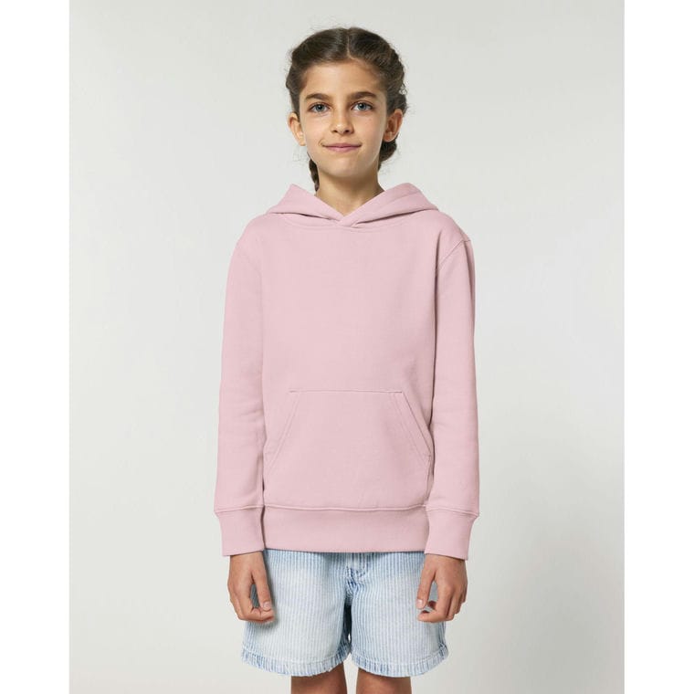 Hanorac cu glugă pentru copii Mini Cruiser 2.0 Cotton Pink 5 - 6 ani