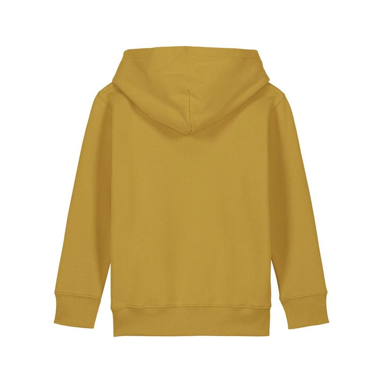 Hanorac cu glugă pentru copii Mini Cruiser 2.0 Ochre 12 - 14 ani