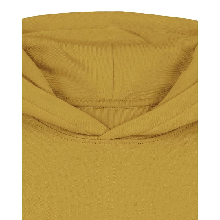 Hanorac cu glugă pentru copii Mini Cruiser 2.0 Ochre 12 - 14 ani