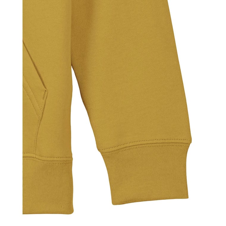 Hanorac cu glugă pentru copii Mini Cruiser 2.0 Ochre 12 - 14 ani