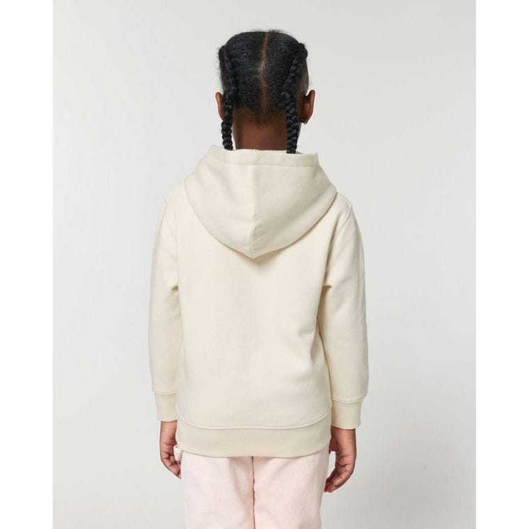 Hanorac cu glugă pentru copii Mini Cruiser 2.0 Natural Raw 5 - 6 ani