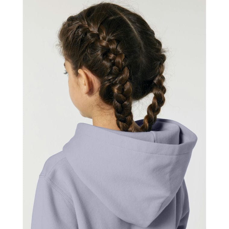 Hanorac cu glugă pentru copii Mini Cruiser 2.0 Lavender 5 - 6 ani