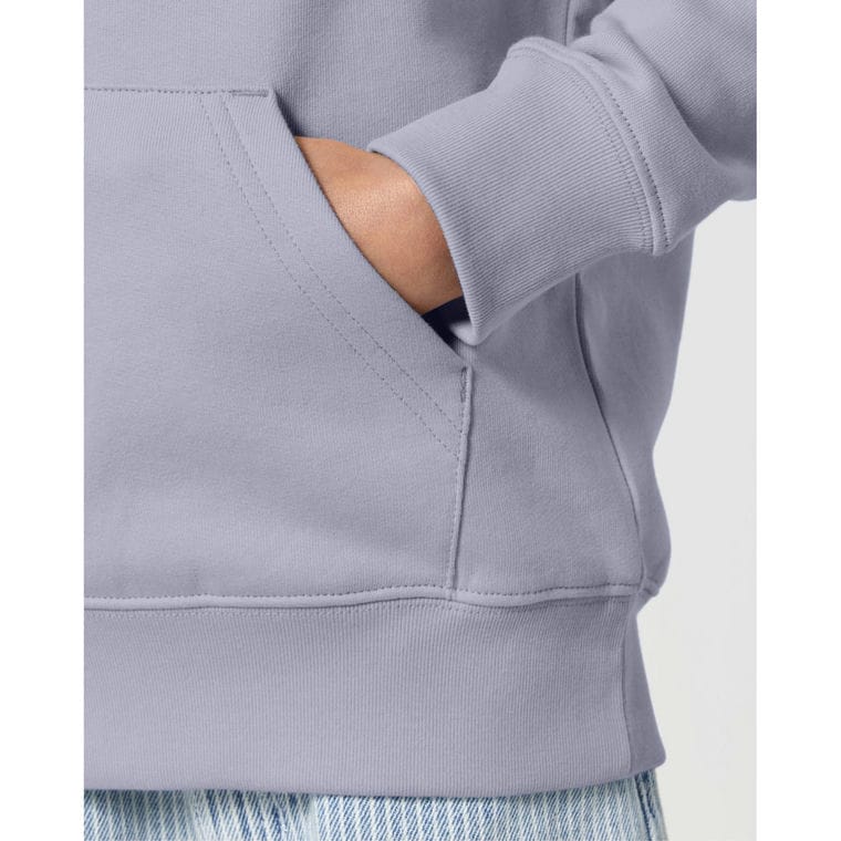 Hanorac cu glugă pentru copii Mini Cruiser 2.0 Lavender 5 - 6 ani