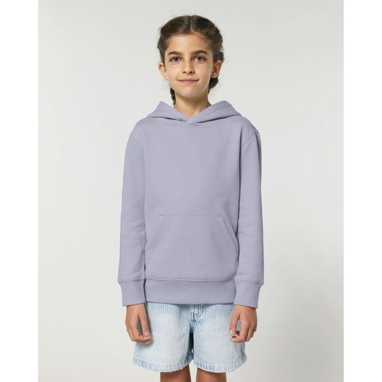 Hanorac cu glugă pentru copii Mini Cruiser 2.0 Lavender 5 - 6 ani