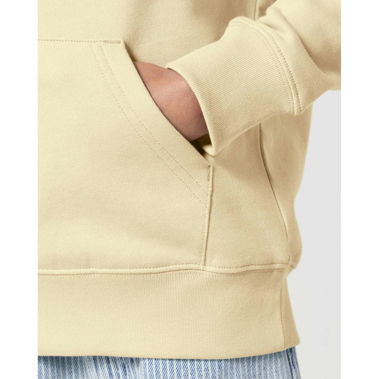 Hanorac cu glugă pentru copii Mini Cruiser 2.0 Butter 5 - 6 ani