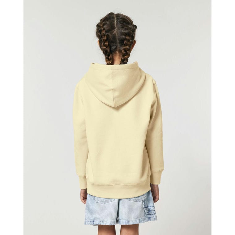 Hanorac cu glugă pentru copii Mini Cruiser 2.0 Butter 5 - 6 ani