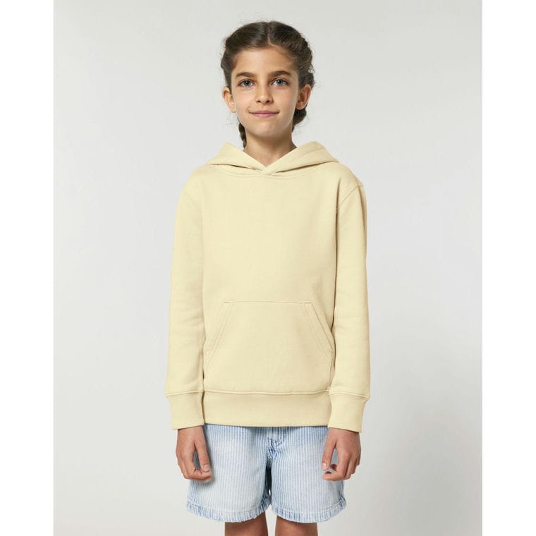 Hanorac cu glugă pentru copii Mini Cruiser 2.0 Butter 5 - 6 ani
