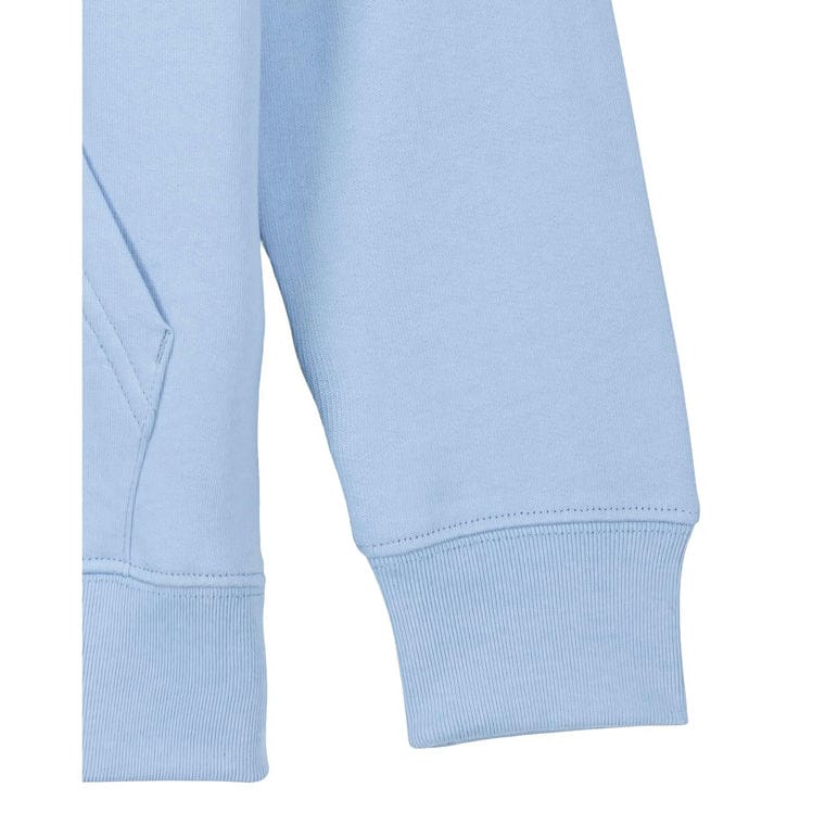 Hanorac cu glugă pentru copii Mini Cruiser 2.0 Blue Soul 12 - 14 ani