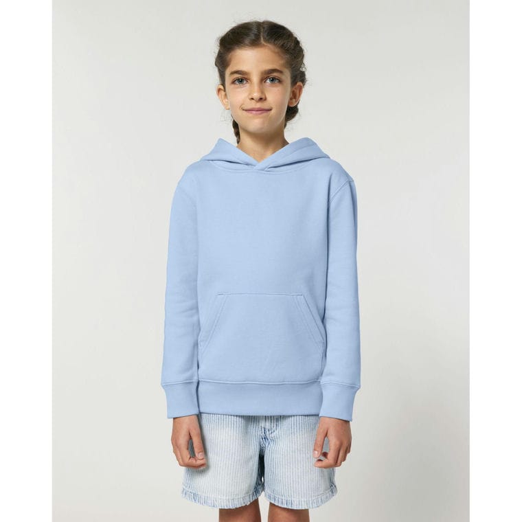 Hanorac cu glugă pentru copii Mini Cruiser 2.0 Blue Soul 12 - 14 ani