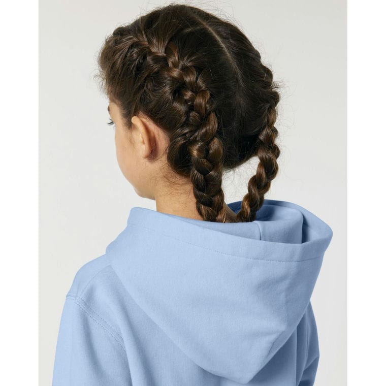 Hanorac cu glugă pentru copii Mini Cruiser 2.0 Blue Soul 12 - 14 ani