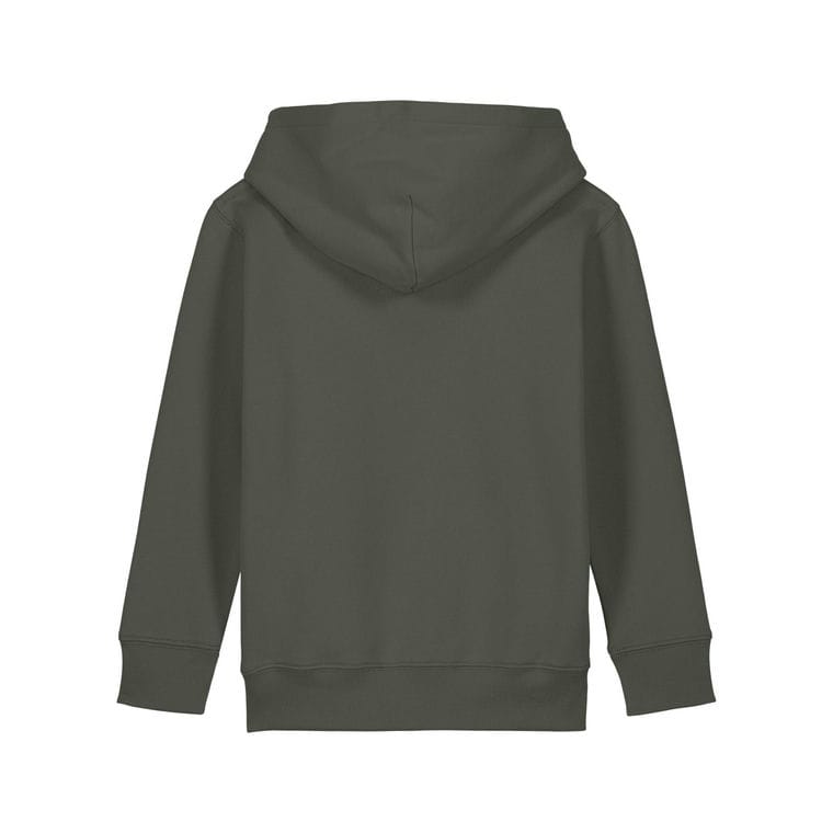 Hanorac cu glugă pentru copii Mini Cruiser 2.0 Khaki 5 - 6 ani