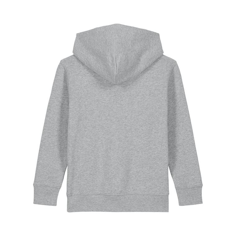 Hanorac cu glugă pentru copii Mini Cruiser 2.0 Heather Grey 3 - 4 ani