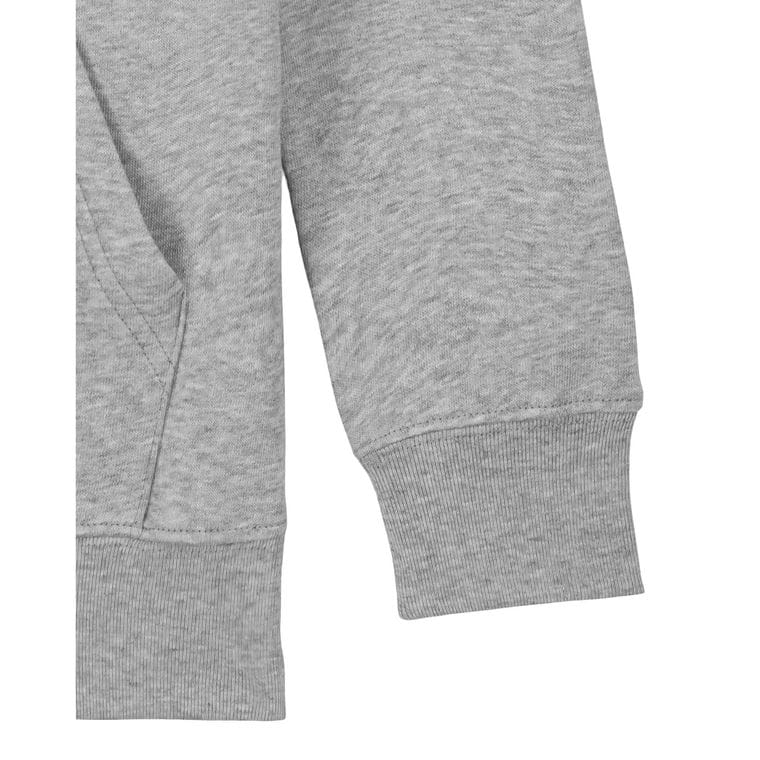 Hanorac cu glugă pentru copii Mini Cruiser 2.0 Heather Grey 3 - 4 ani