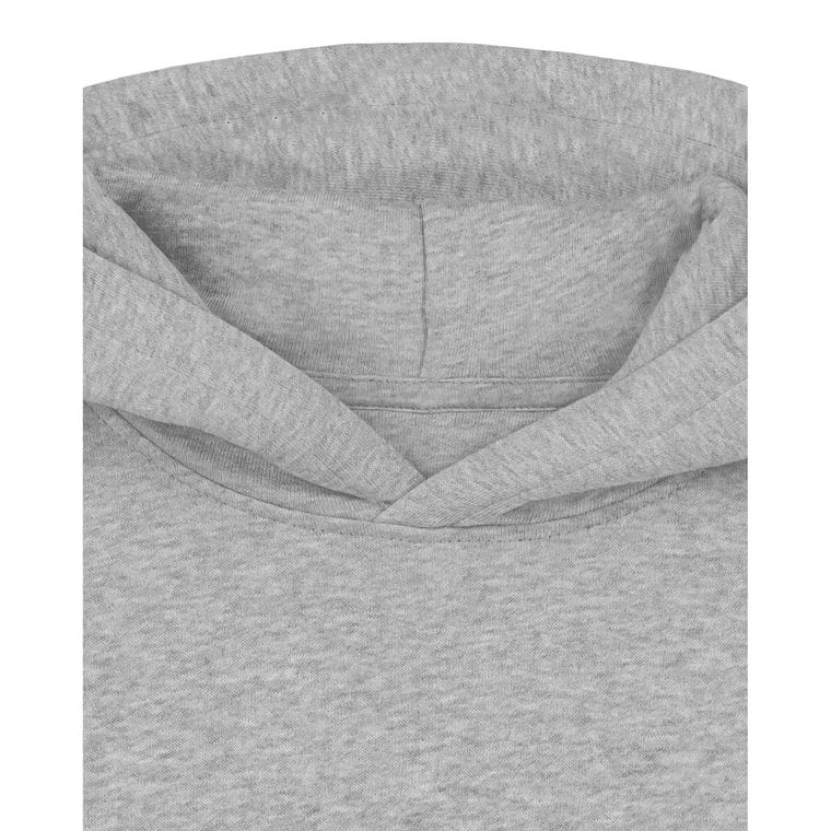 Hanorac cu glugă pentru copii Mini Cruiser 2.0 Heather Grey 3 - 4 ani