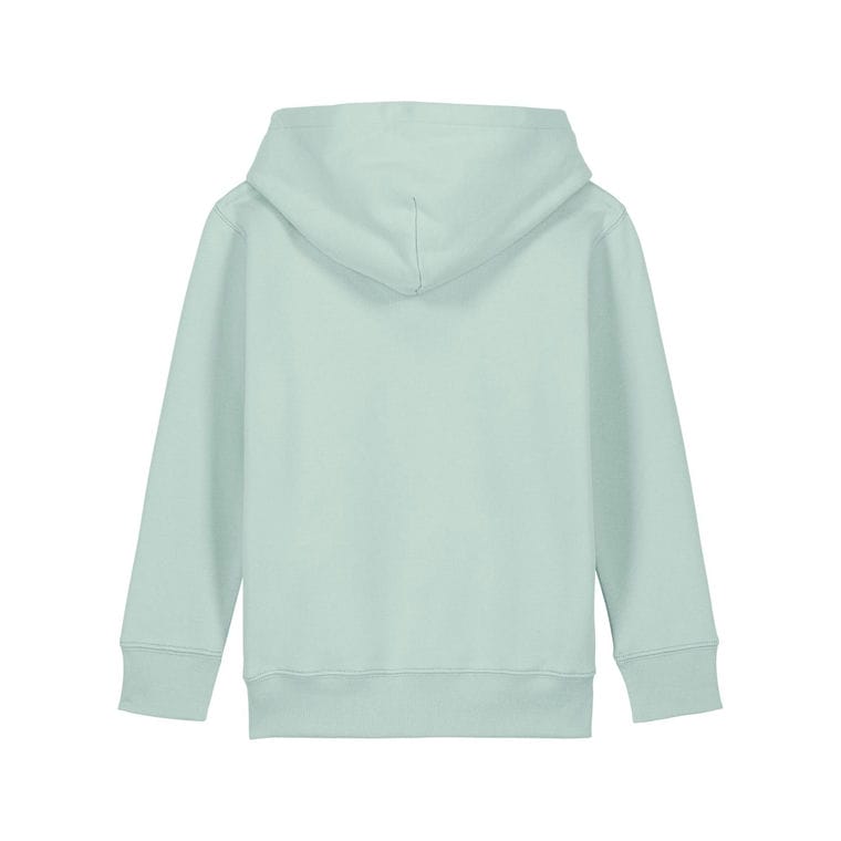 Hanorac cu glugă pentru copii Mini Cruiser 2.0 Caribbean Blue 5 - 6 ani