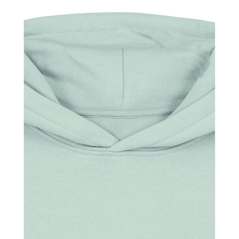 Hanorac cu glugă pentru copii Mini Cruiser 2.0 Caribbean Blue 5 - 6 ani