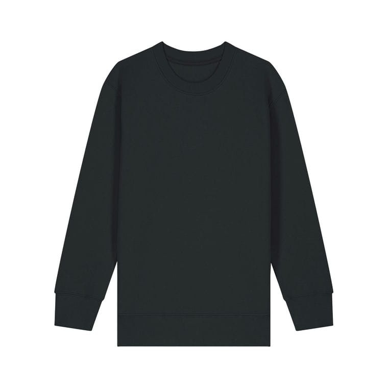 Bluză cu guler rotund pentru copii Mini Changer 2.0 Black 3 - 4 ani