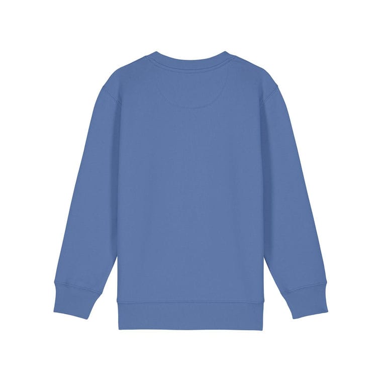 Bluză cu guler rotund pentru copii Mini Changer 2.0 Bright Blue 5 - 6 ani
