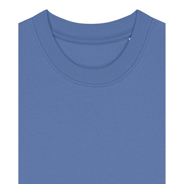 Bluză cu guler rotund pentru copii Mini Changer 2.0 Bright Blue 12 - 14 ani