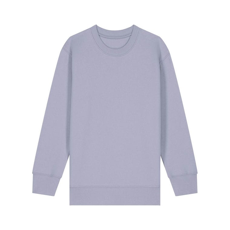 Bluză cu guler rotund pentru copii Mini Changer 2.0 Lavender 5 - 6 ani