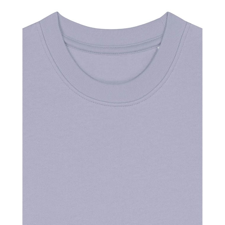 Bluză cu guler rotund pentru copii Mini Changer 2.0 Lavender 3 - 4 ani