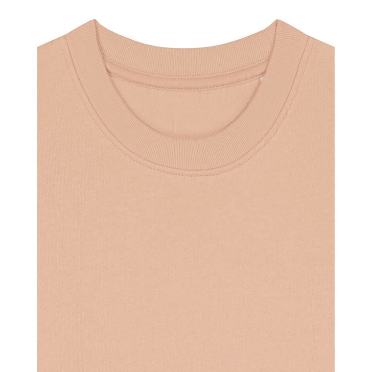 Bluză cu guler rotund pentru copii Mini Changer 2.0 Fraiche Peche 7 - 8 ani