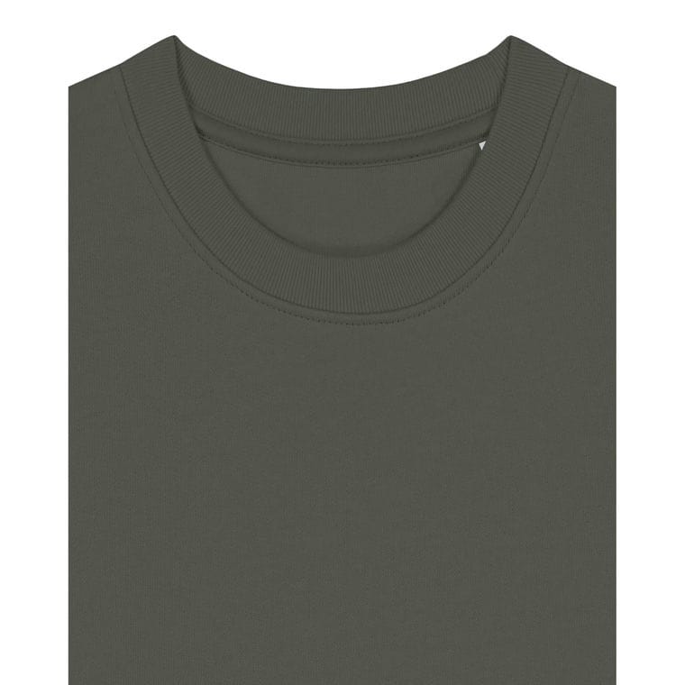 Bluză cu guler rotund pentru copii Mini Changer 2.0 Khaki 12 - 14 ani