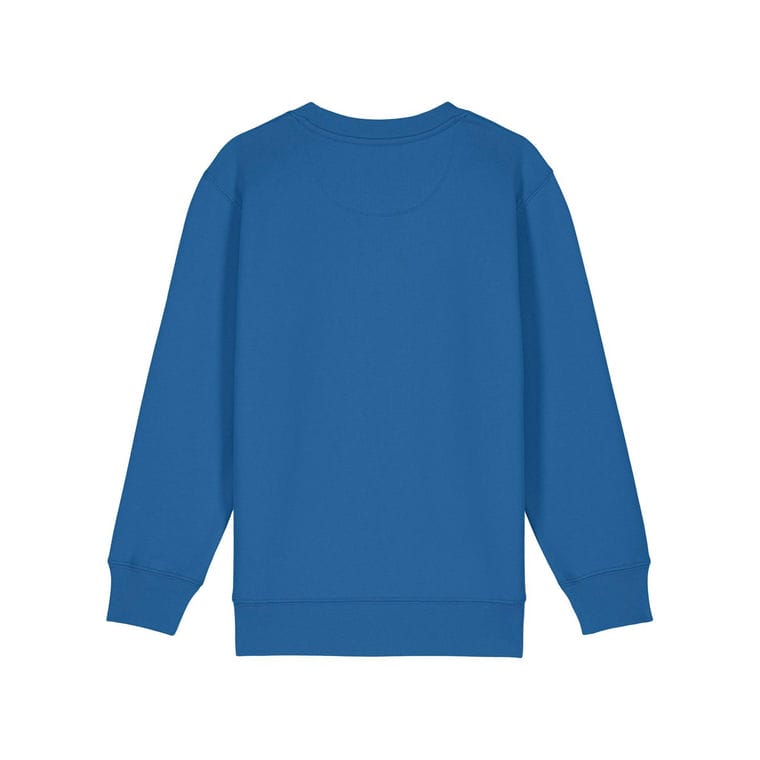 Bluză cu guler rotund pentru copii Mini Changer 2.0 Royal Blue 7 - 8 ani