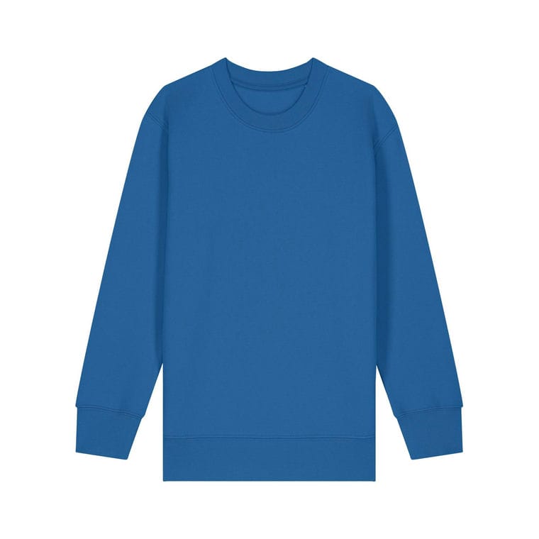 Bluză cu guler rotund pentru copii Mini Changer 2.0 Royal Blue